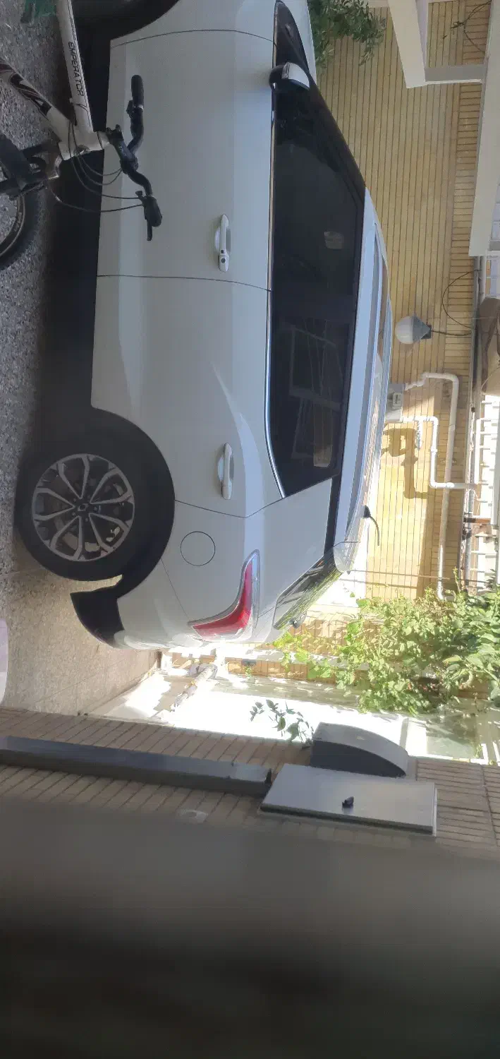 تیوولی 2017|خودرو سواری و وانت|شیراز, فرهنگ شهر|دیوار