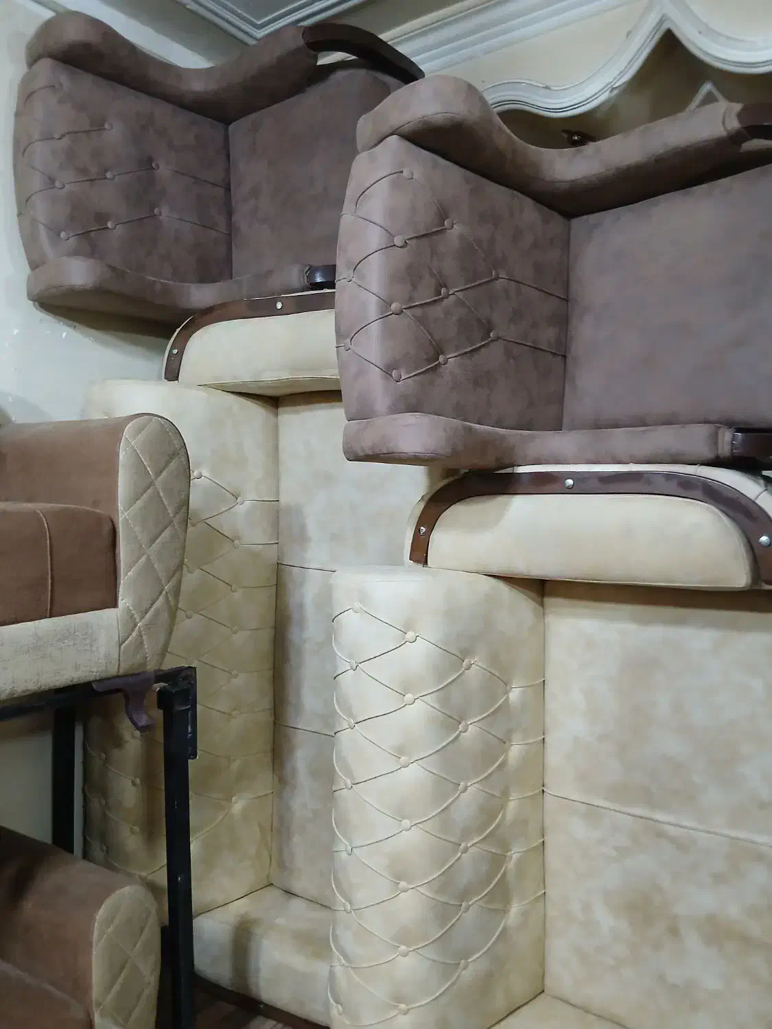 مبلمان|مبلمان خانگی و میز عسلی|شیراز, شیشهگری|دیوار