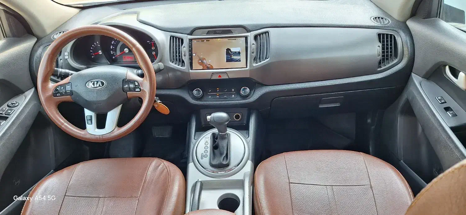 اسپورتیج|خودرو سواری و وانت|کیش, |دیوار