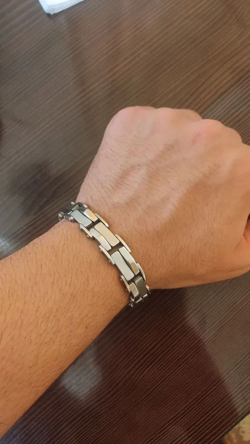 دستبند استیل|بدلیجات|بروجرد, |دیوار