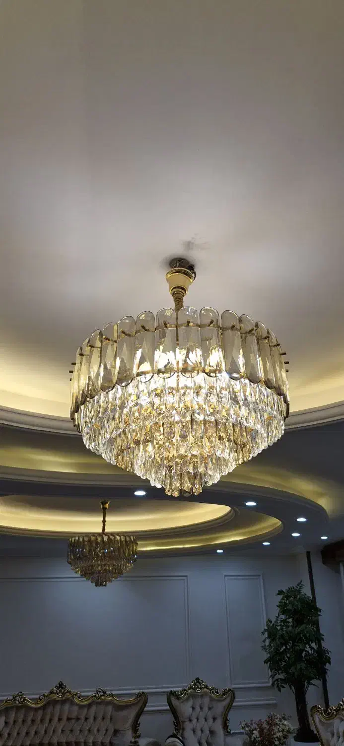 لوستر|لوستر و چراغ آویز|اسلام‌شهر, صادقیه|دیوار