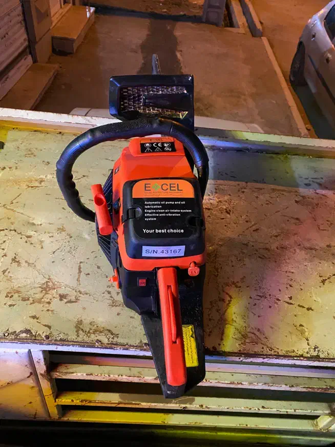 اره موتور بنزینی|ابزارآلات|ارومیه, |دیوار