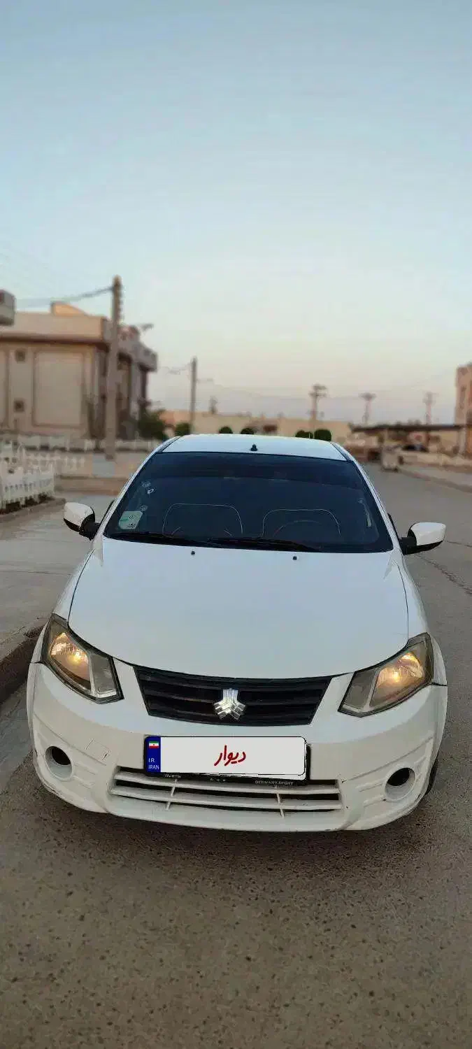 ساینا EX مدل ۱۳۹۷ رینگ اسپورت کارمندی|خودرو سواری و وانت|بندر ماهشهر, |دیوار