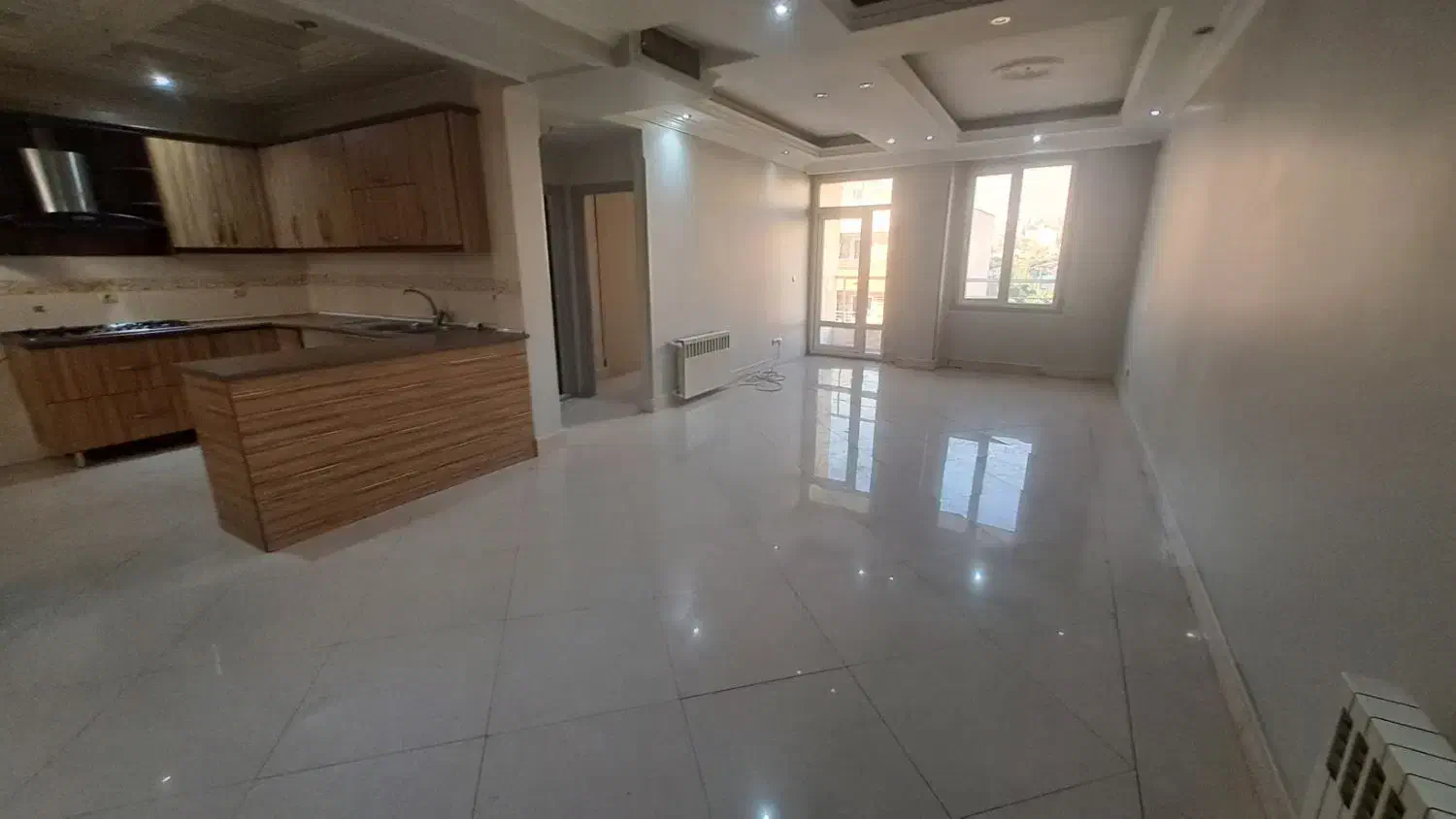 هروی افتخاریان ۹۵ متر دو خوابه