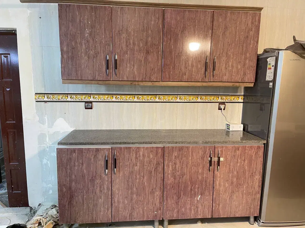 کابینت|آب‌چکان و نظم‌دهنده ظروف|نهاوند, |دیوار