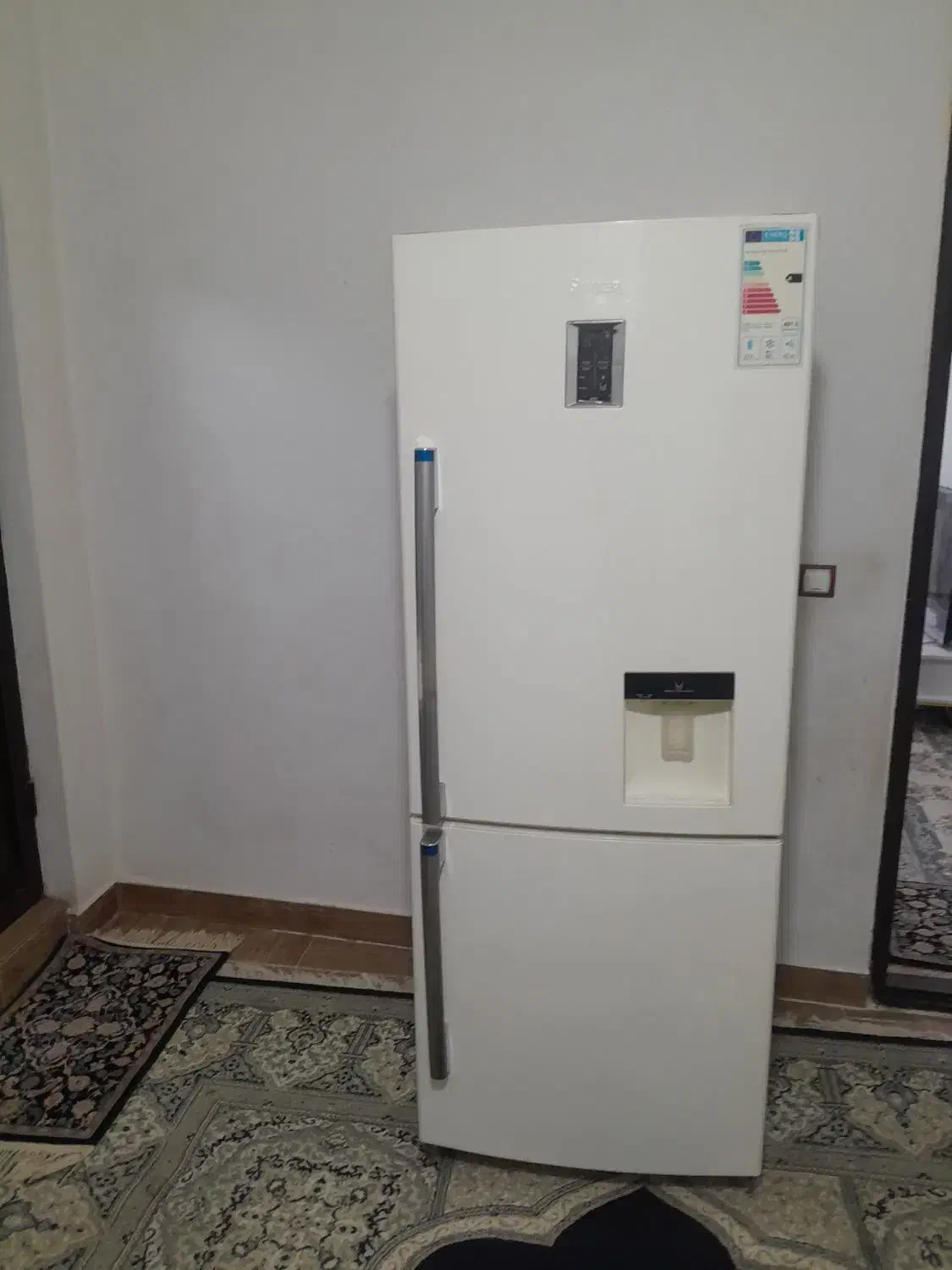 یخچال سیلور درحدنو|یخچال و فریزر|نورآباد, |دیوار