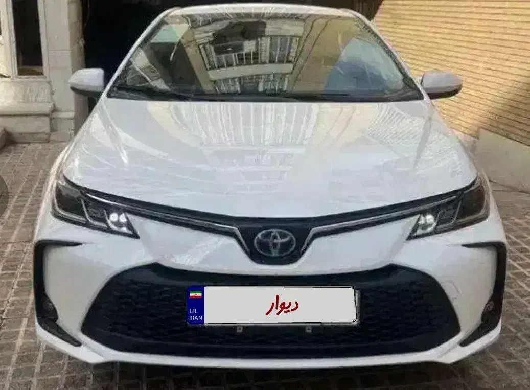تویوتا کرولا هیبرید ۱۸۰۰- مدل ۲۰۲۳|خودرو سواری و وانت|بهارستان, |دیوار