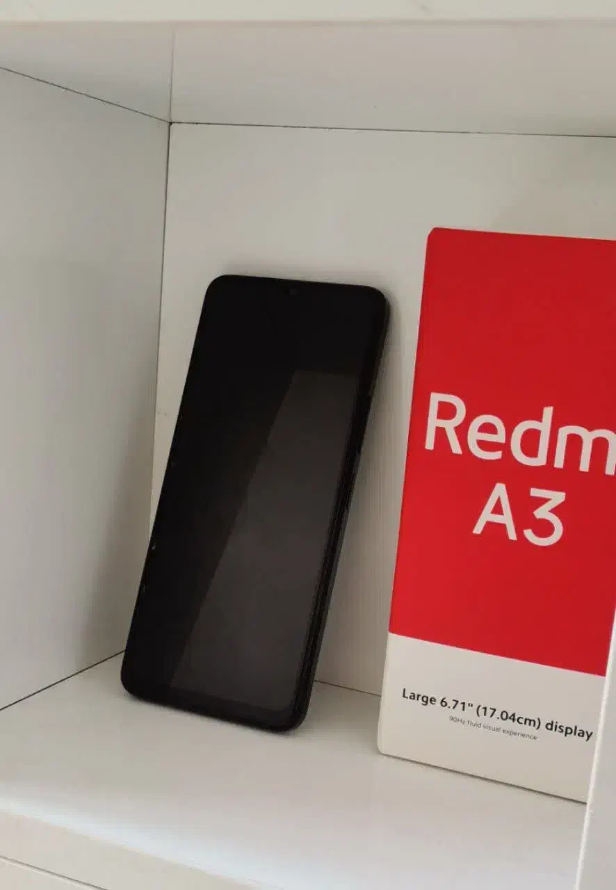 ردمی a3|موبایل|قم, پردیسان|دیوار