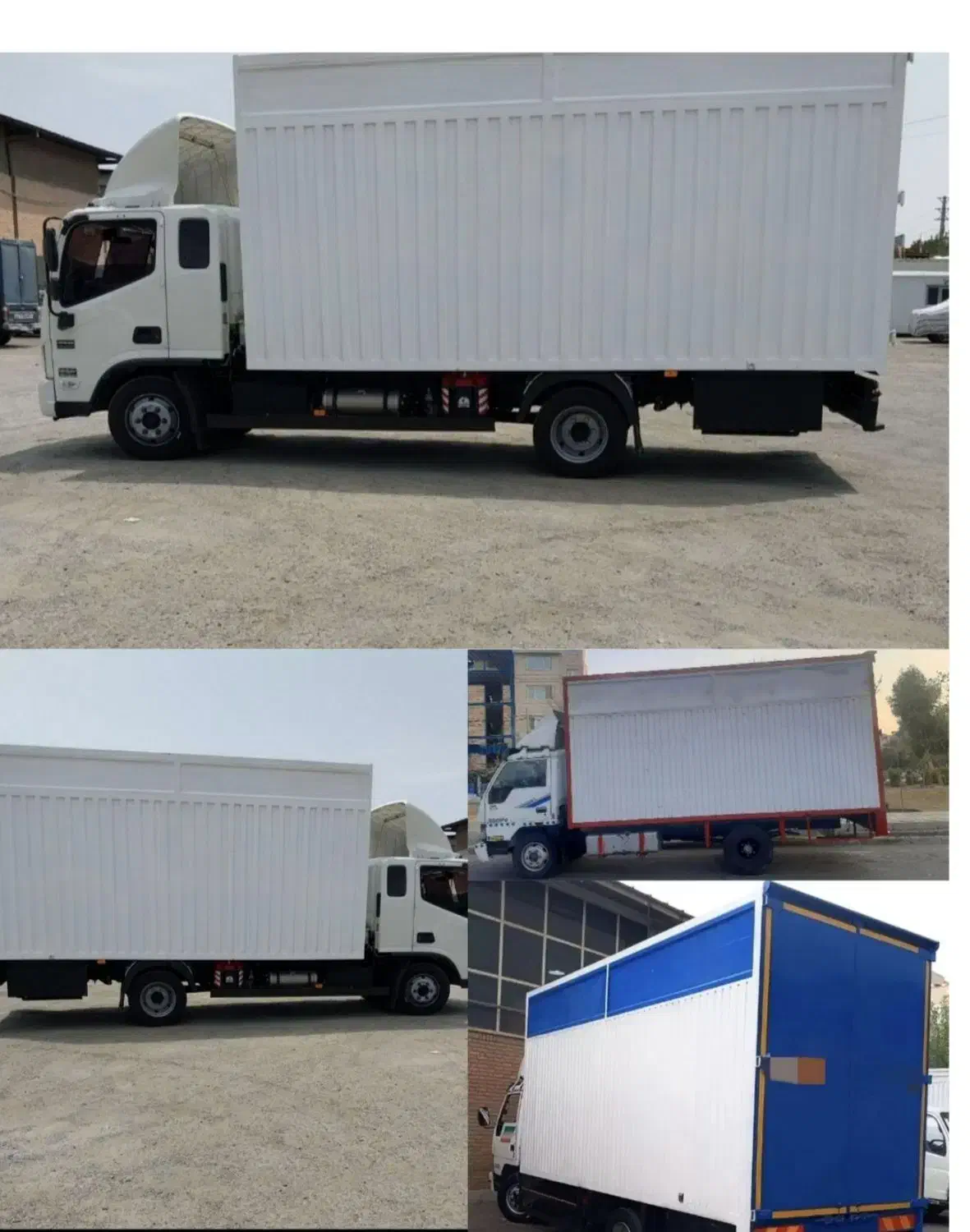 باربری حمل بار پیروزی محلاتی خاوران افسریه کیانشهر|خدمات حمل و نقل|تهران, ابوذر|دیوار