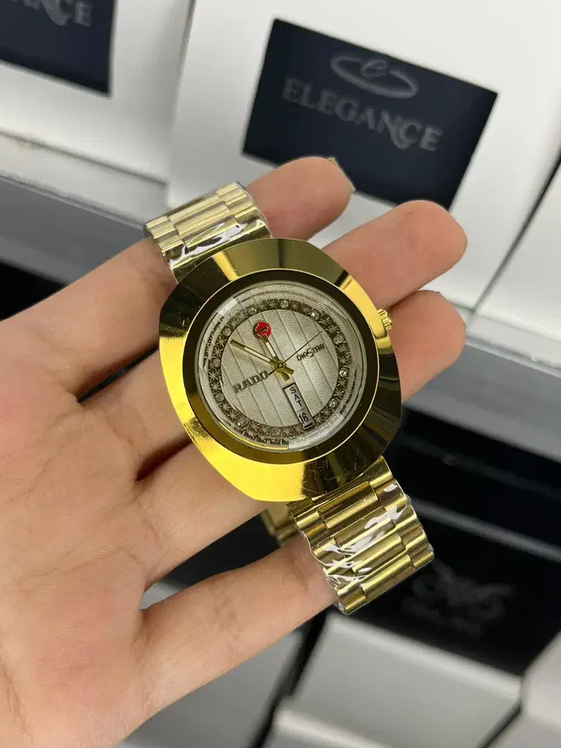 ساعت رادو مردانه سرامیکی|ساعت|شیراز, حافظیه|دیوار