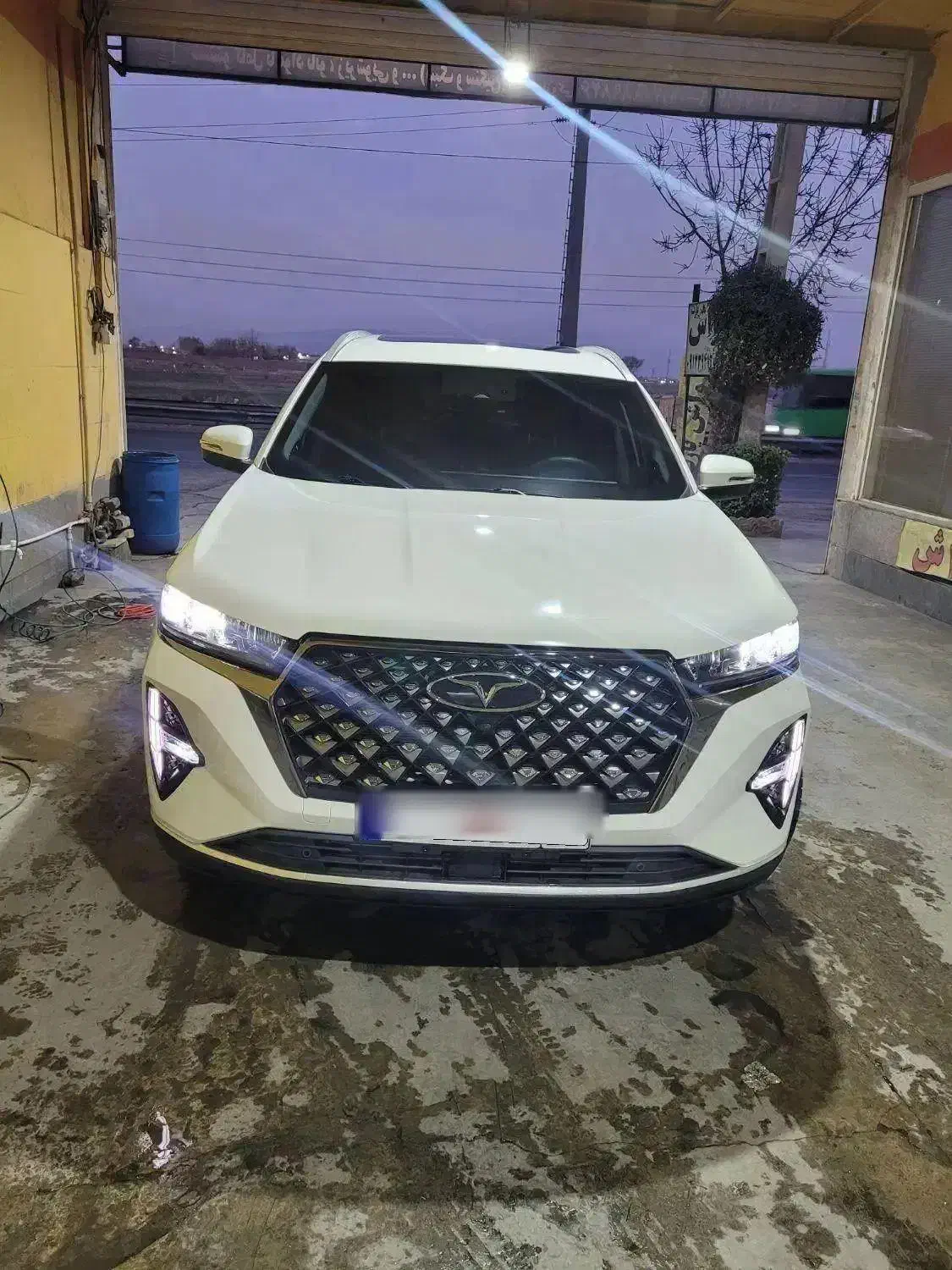 تیگو 7پرومکس دودیفرانسیل ۱۴۰۴ AWD|خودرو سواری و وانت|ورامین, ورامین|دیوار