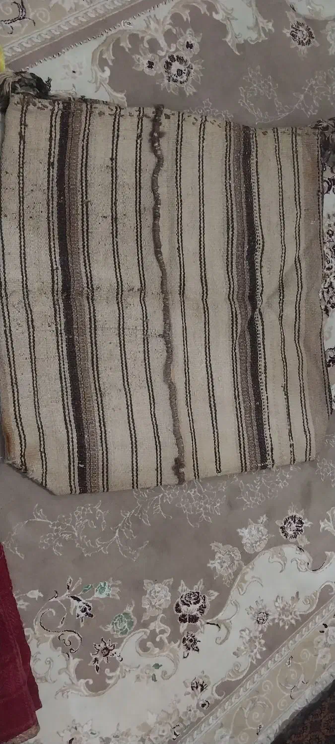 خورجین و گلیم و جوراب و....|گلیم، جاجیم، گبه|ارومیه, |دیوار