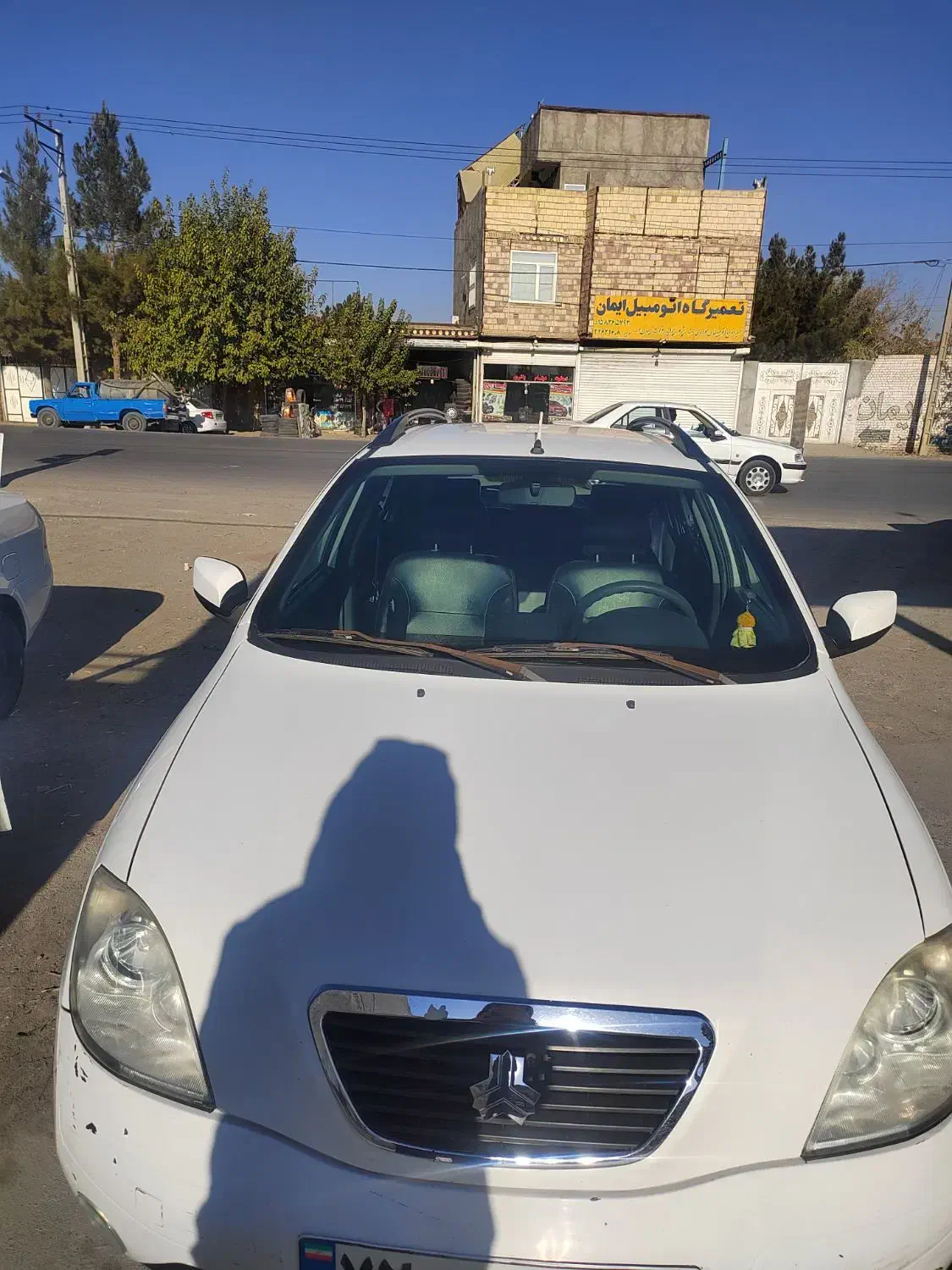 تیبا2پلاس مدل 1400|خودرو سواری و وانت|مشهد, خواجه ربیع|دیوار