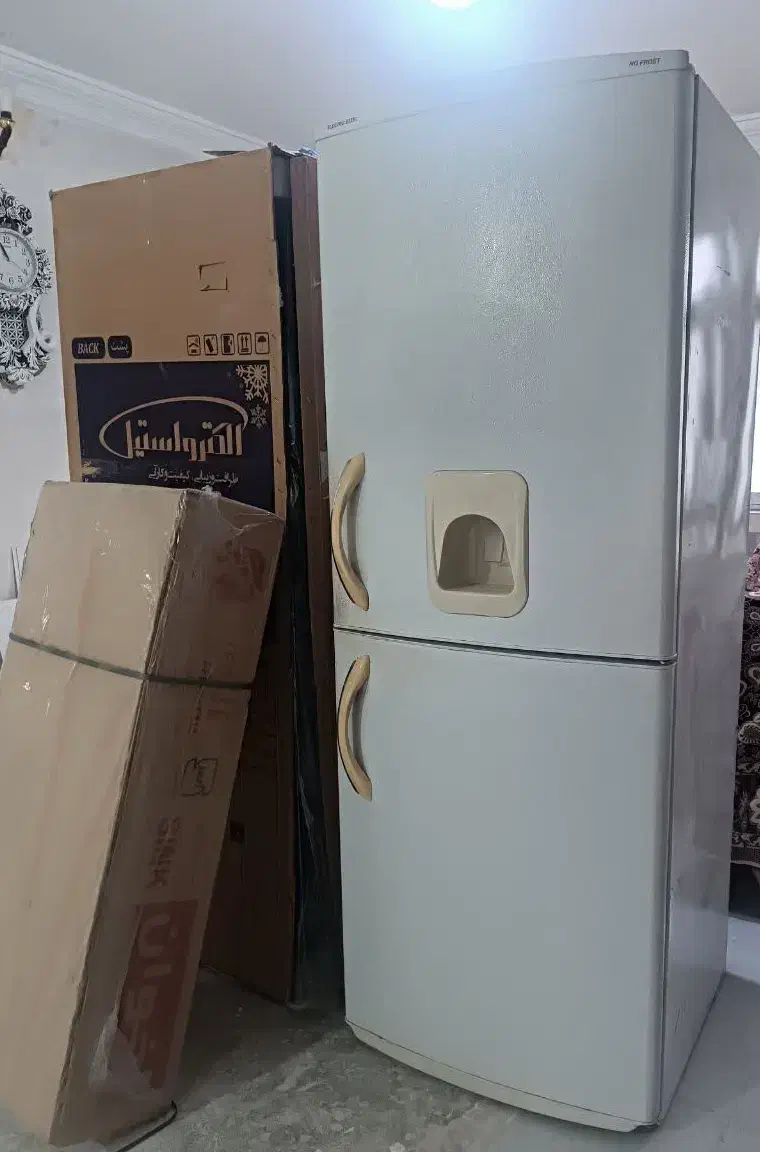 یخچال|یخچال و فریزر|رشت, حمیدیان|دیوار