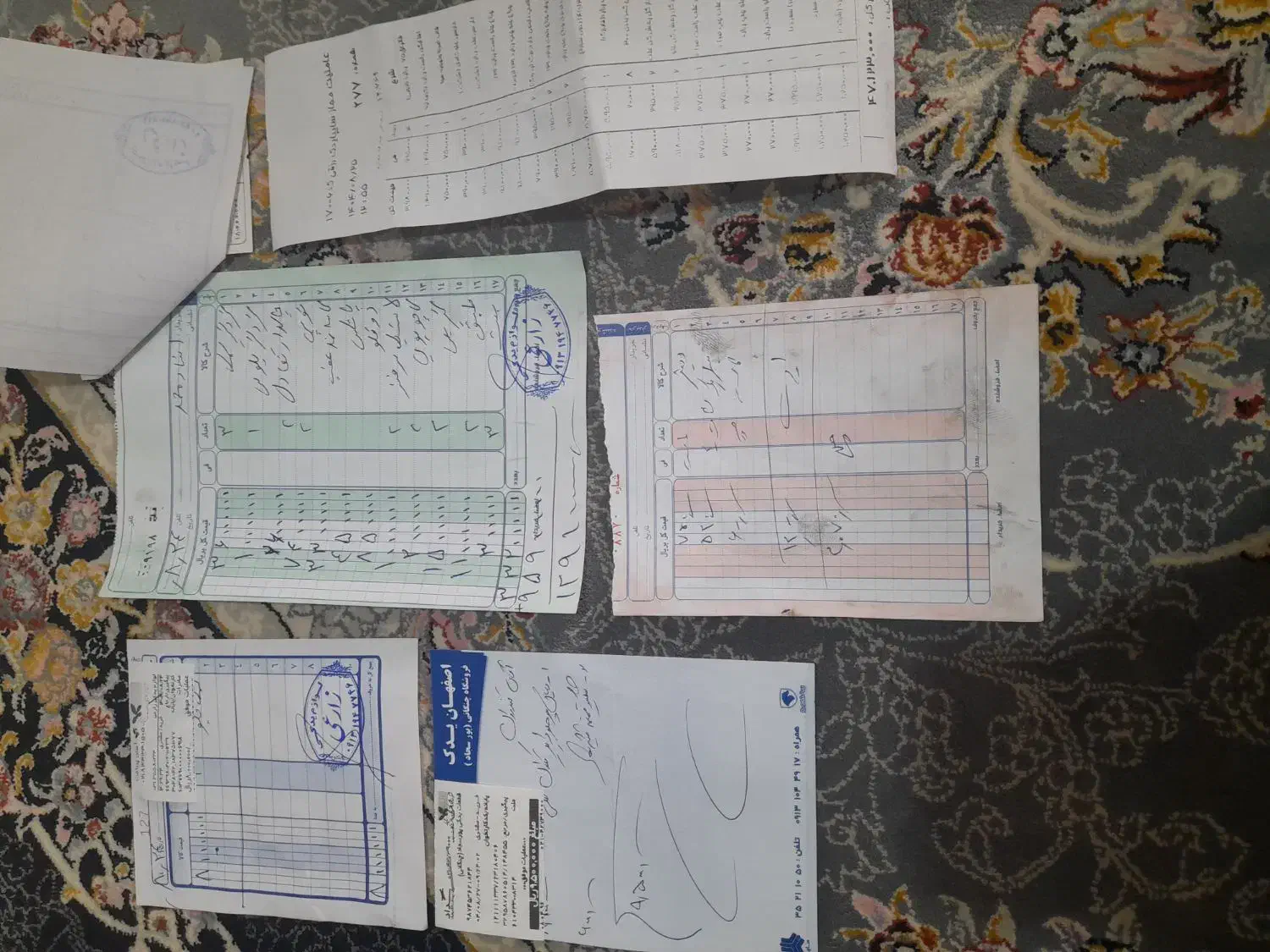 فروش پراید مدل ۱۳۸۸خانگی شاسی سالم در حد صفر|خودرو سواری و وانت|اصفهان, ستار|دیوار