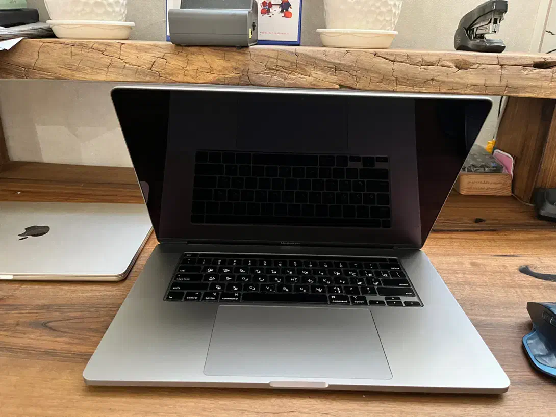 16 in16GB RAM 1TB SSD i9 MacBook Pro|رایانه همراه|کرج, دهقان ویلا|دیوار
