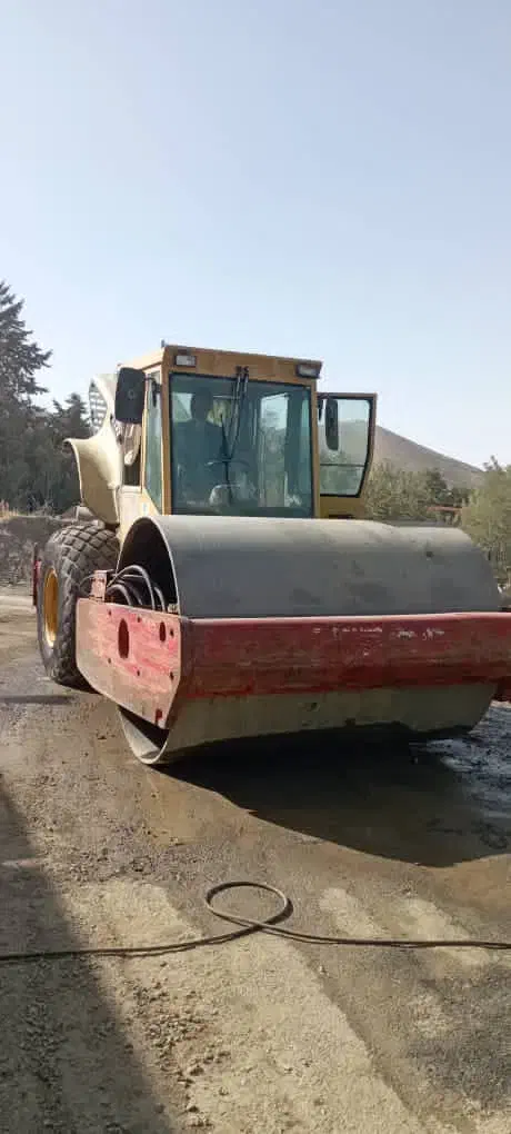 اجاره غلطک و گریدر|ماشین‌آلات صنعتی|تهران, چیتگر جنوبی|دیوار