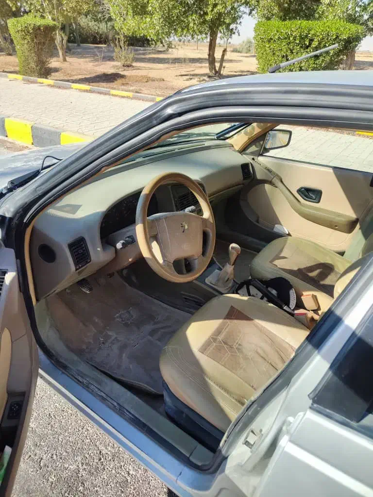 پژو ۴۰۵ GLX فروشی|خودرو سواری و وانت|هندیجان, |دیوار