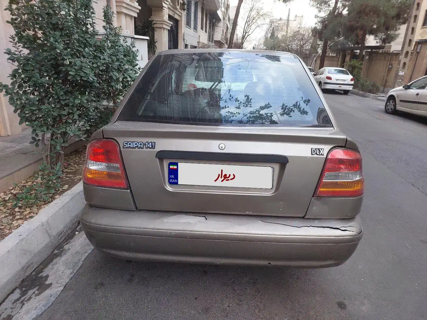 پراید 141|خودرو سواری و وانت|تهران, گیشا|دیوار