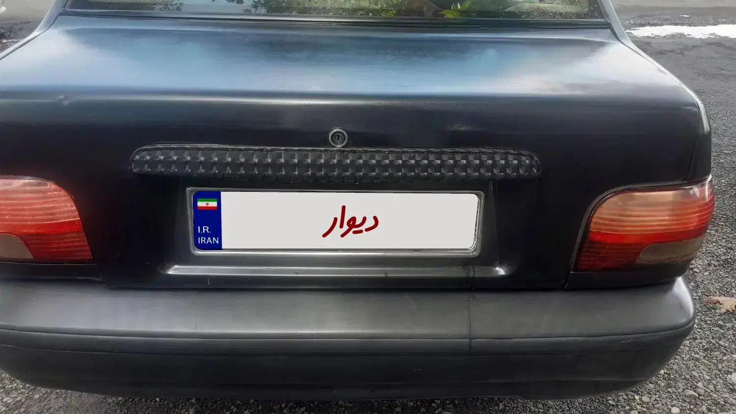 پراید ۸۳ انژکتور فول سالم|خودرو سواری و وانت|لاهیجان, لیالستان|دیوار