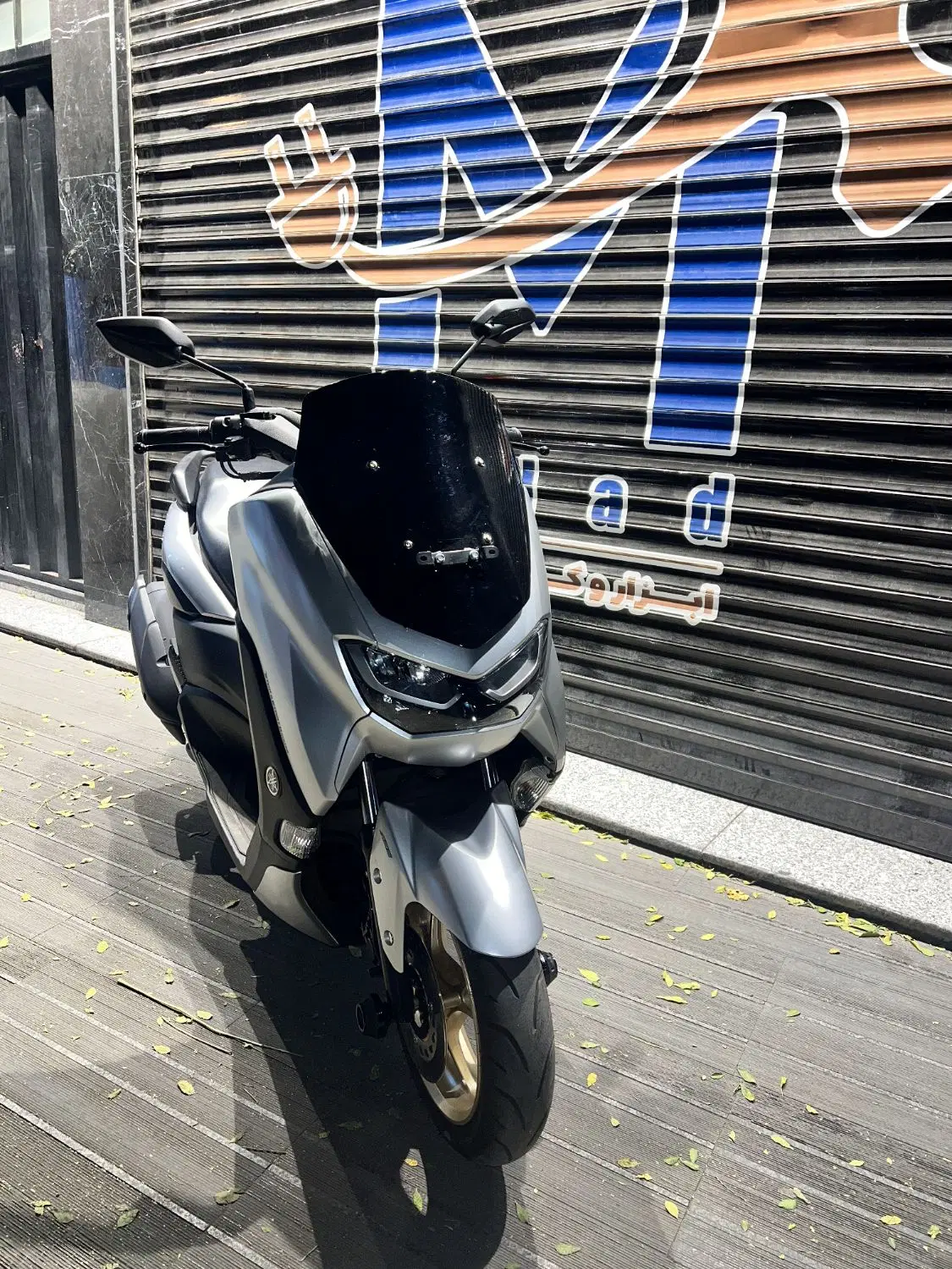 nmax 403 full|موتورسیکلت|تهران, جوادیه|دیوار