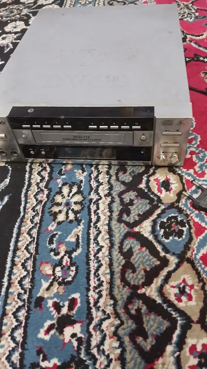 سی دی|پخش‌کننده DVD و ویدیو|اهواز, کوی علوی|دیوار