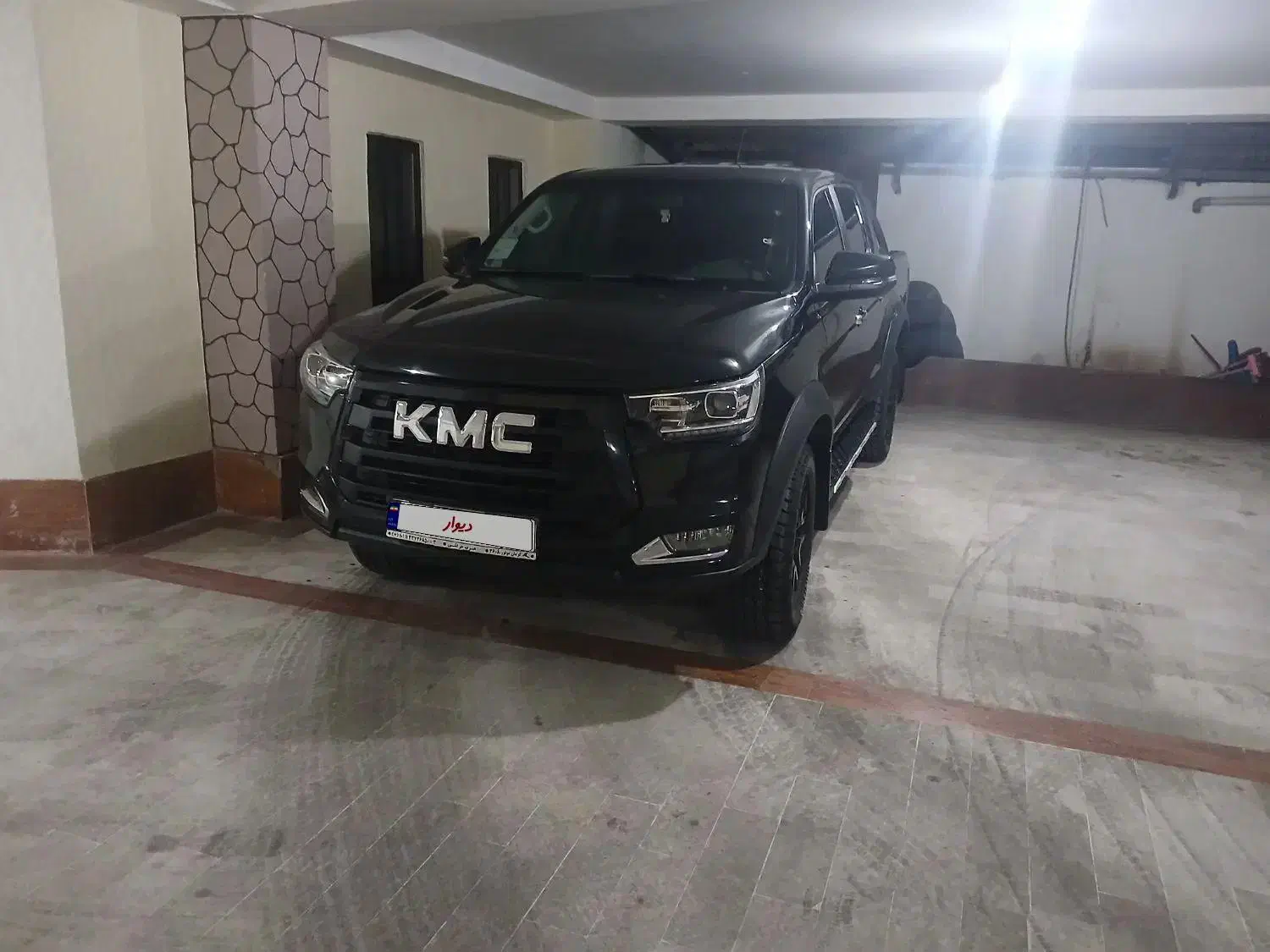 وانت کی ام سی|خودرو سواری و وانت|نکا, |دیوار