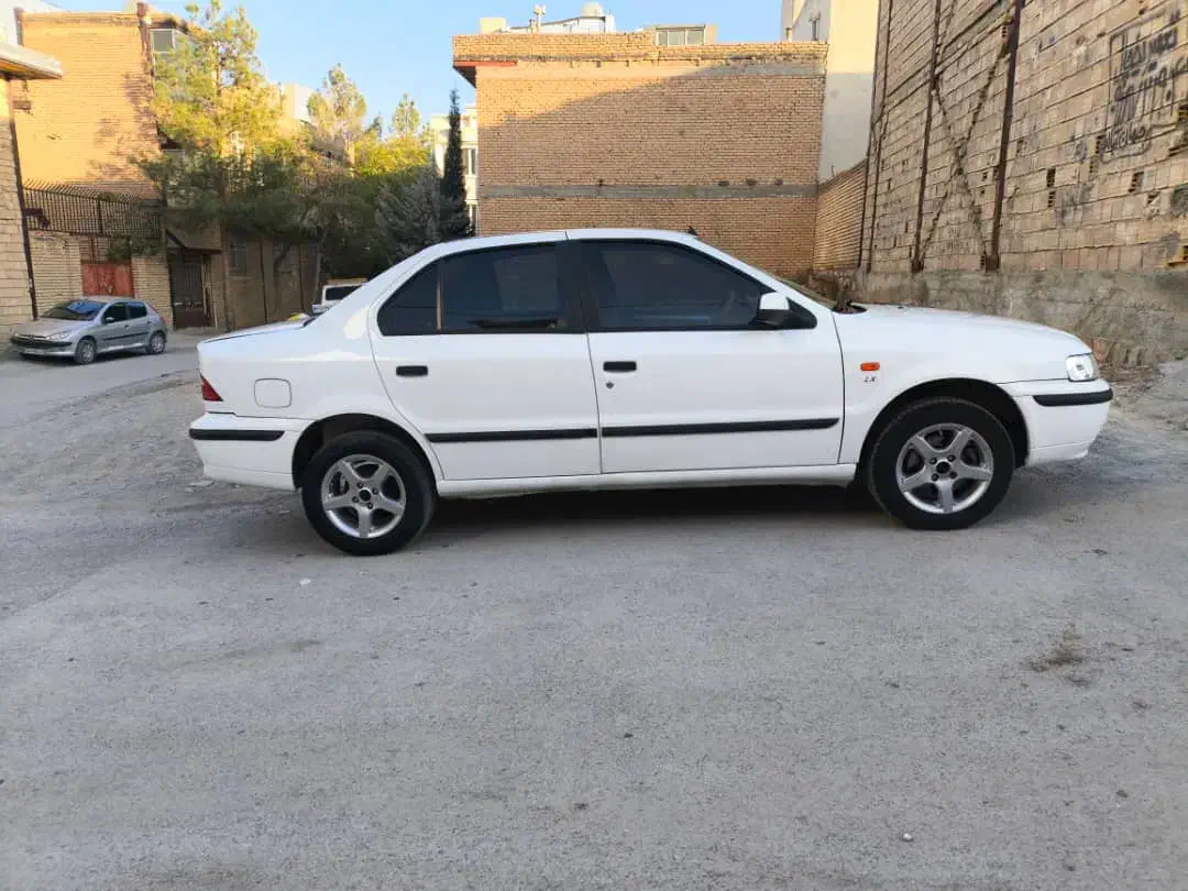 سمند مدل ۱۴۰۱|خودرو سواری و وانت|تهران, جوادیه تهرانپارس|دیوار