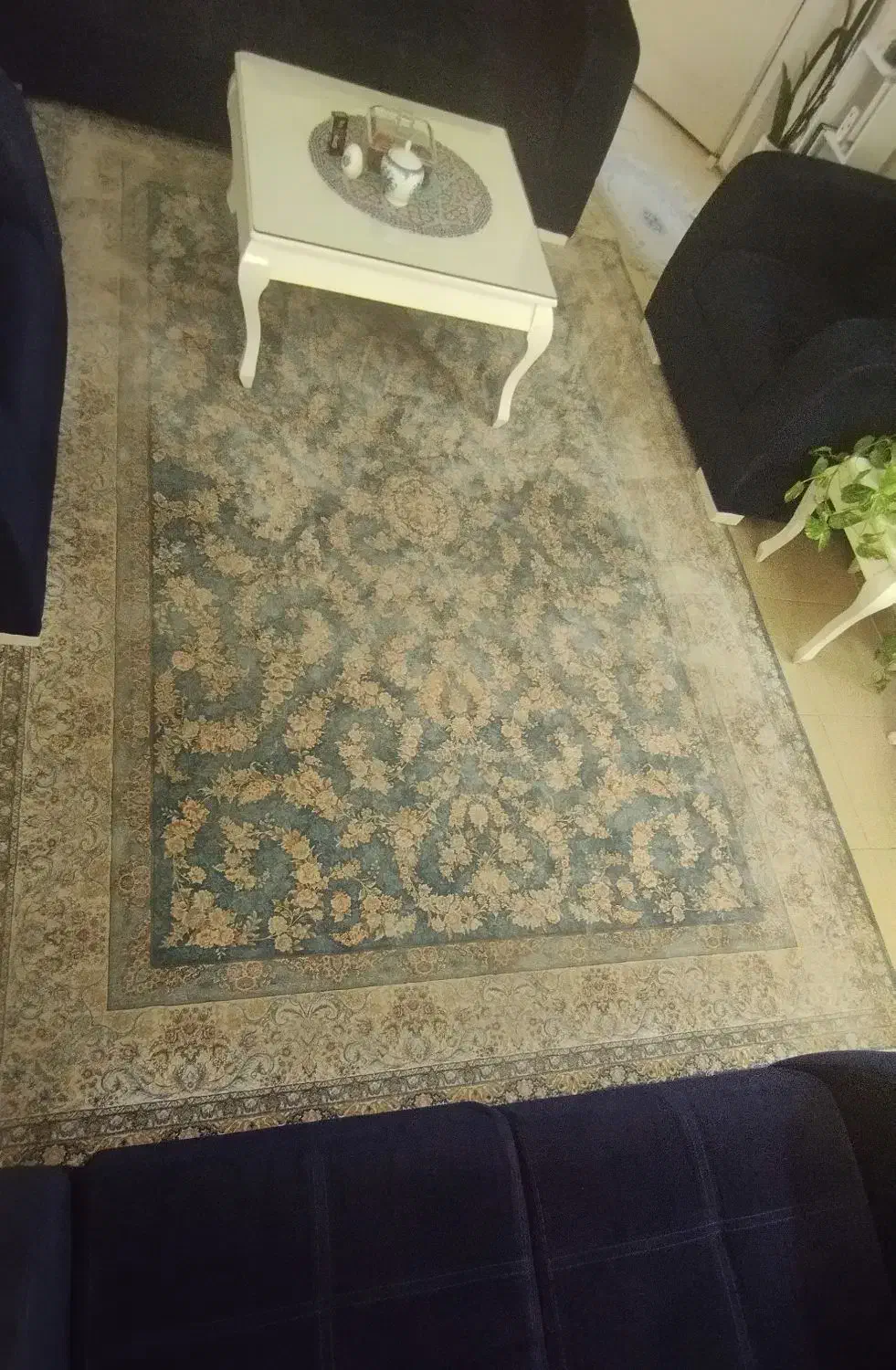 فرش ۶ متری ۱۵۰۰ شانه|فرش|اراک, |دیوار