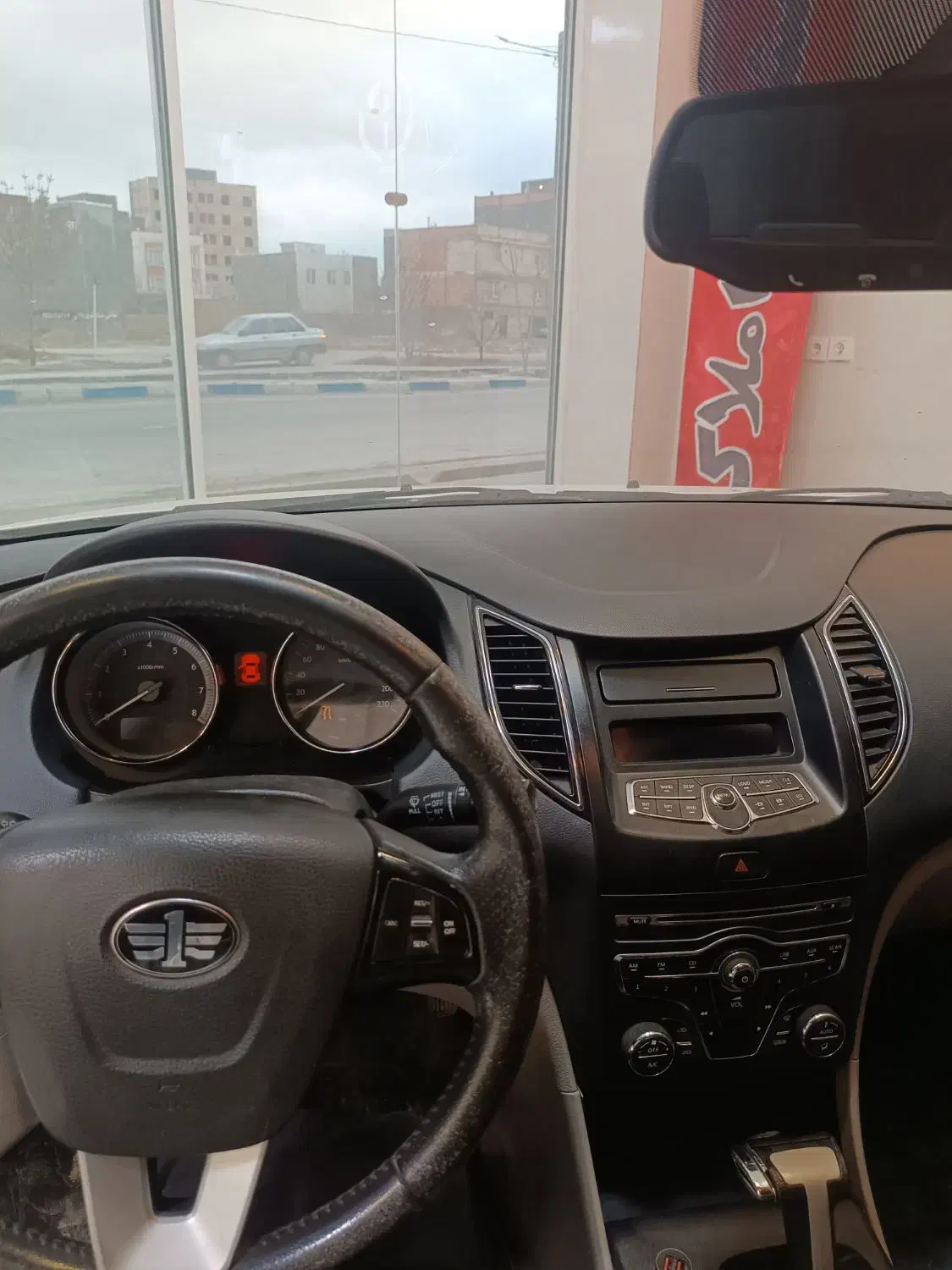 بسترنB50F|خودرو سواری و وانت|شیروان (خراسان), |دیوار