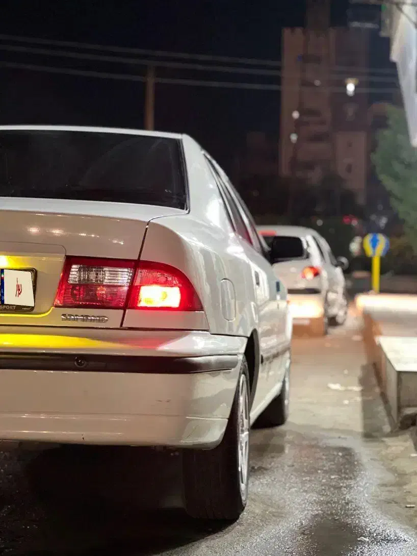 سمند LX مدل 97|خودرو سواری و وانت|اهواز, زیتون کارمندی|دیوار