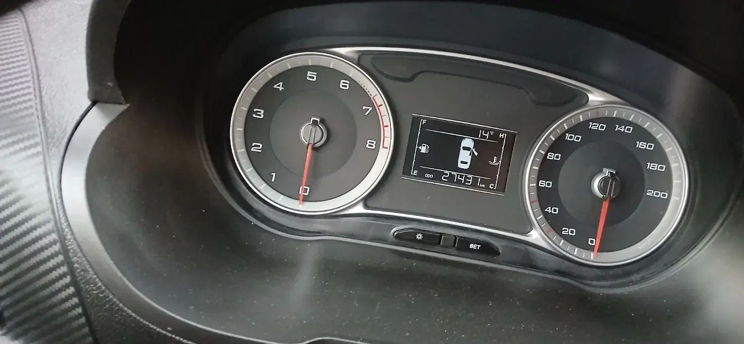 کوییک rs|خودرو سواری و وانت|بندر امام خمینی, |دیوار