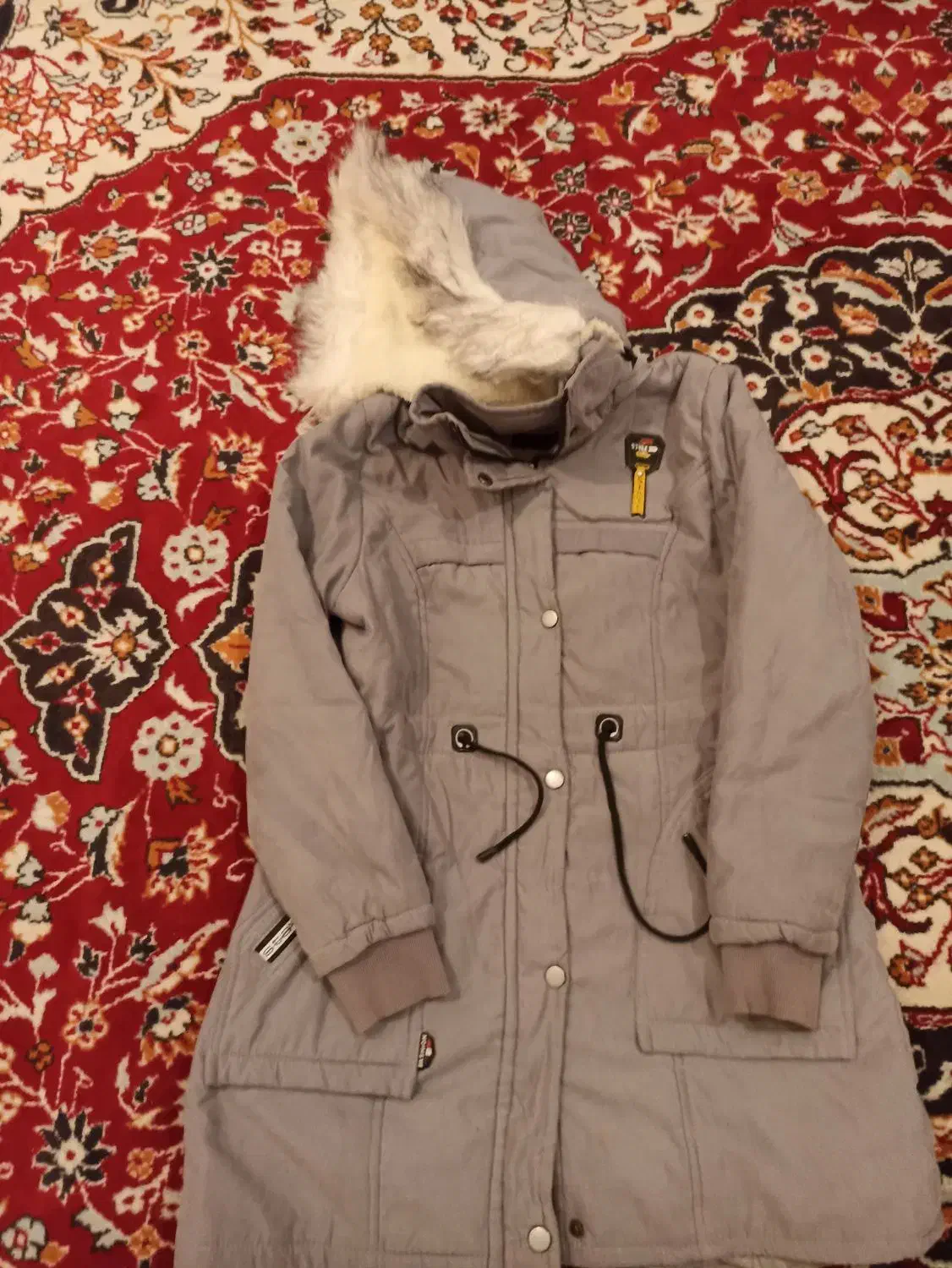 کت دخترانه سایز 38 فقط یه بار پوشیدم|لباس|شهرکرد, |دیوار