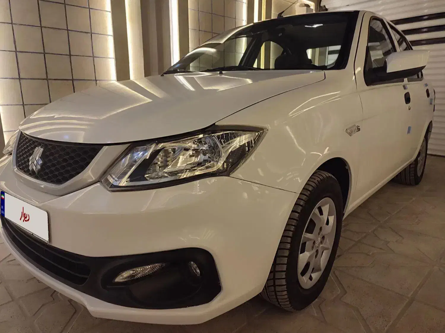 ساینا دوگانه کارخانه|خودرو سواری و وانت|چناران, |دیوار