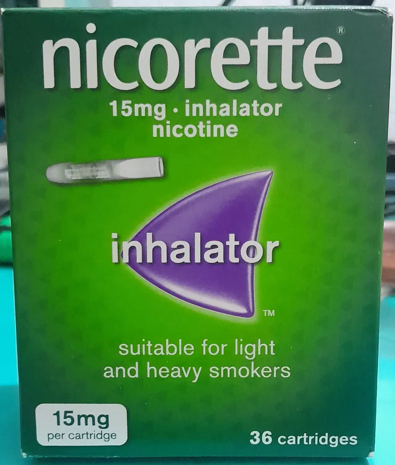 دستگاه ترک سیگار|آرایشی، بهداشتی، درمانی|فردیس, فردیس|دیوار