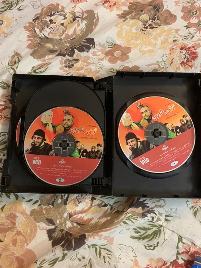 DVD و VCD فیلم و سریال دهه ۸۰ - ۹۰|فیلم و موسیقی|تهران, نیروی هوایی (پیروزی)|دیوار