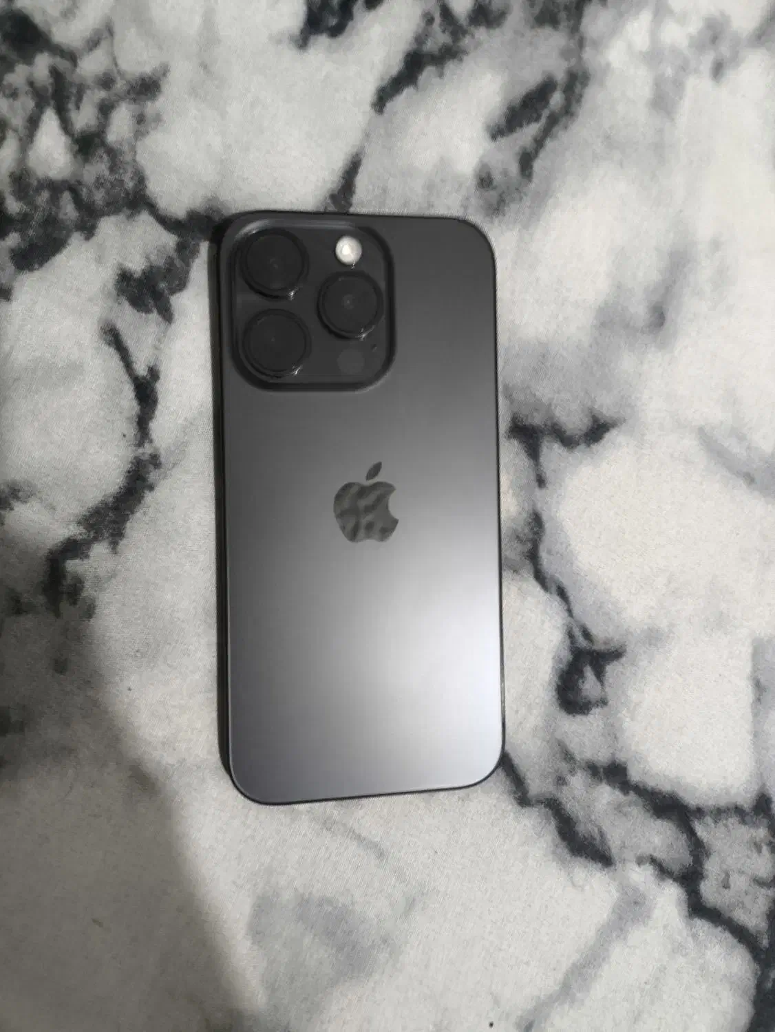 iphone 15 pro 256 ZAA|موبایل|بندرعباس, |دیوار
