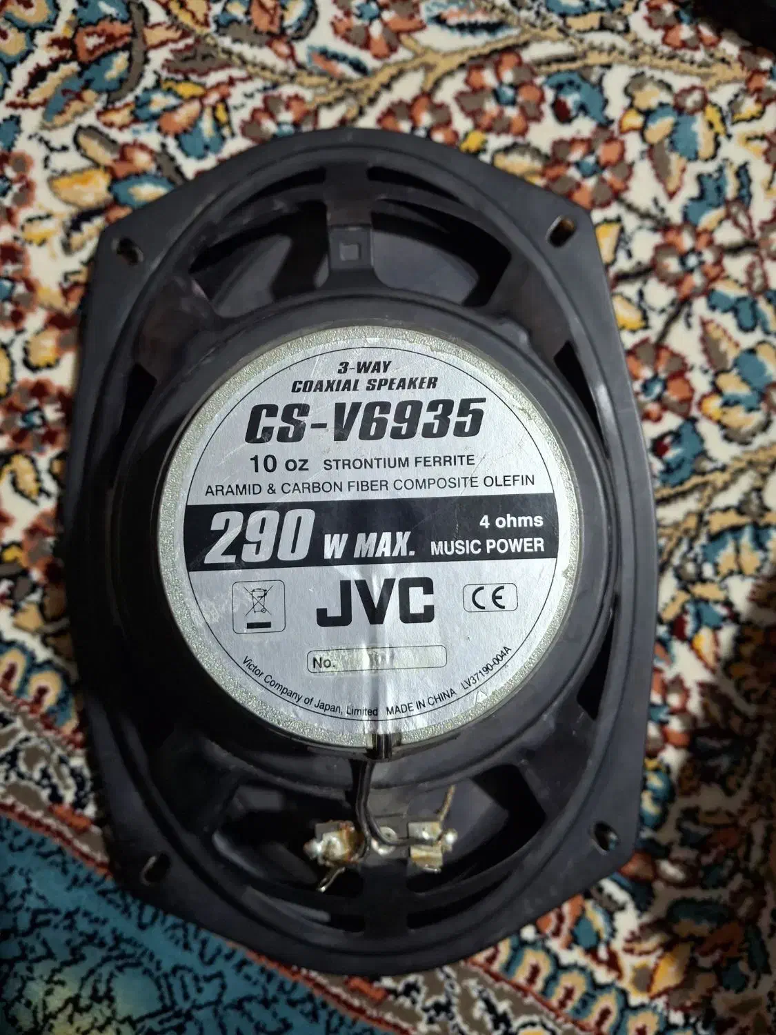 فروش تعدادی ضبط و باند سونی پایونیر کنوود در حد نو|قطعات یدکی و لوازم جانبی|اصفهان, عطار نیشابوری|دیوار