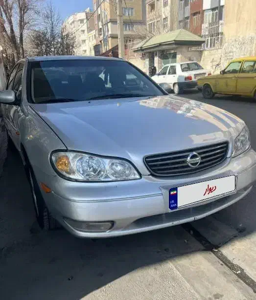 ماکسیما بدون رنگ|خودرو سواری و وانت|کرج, عظیمیه|دیوار