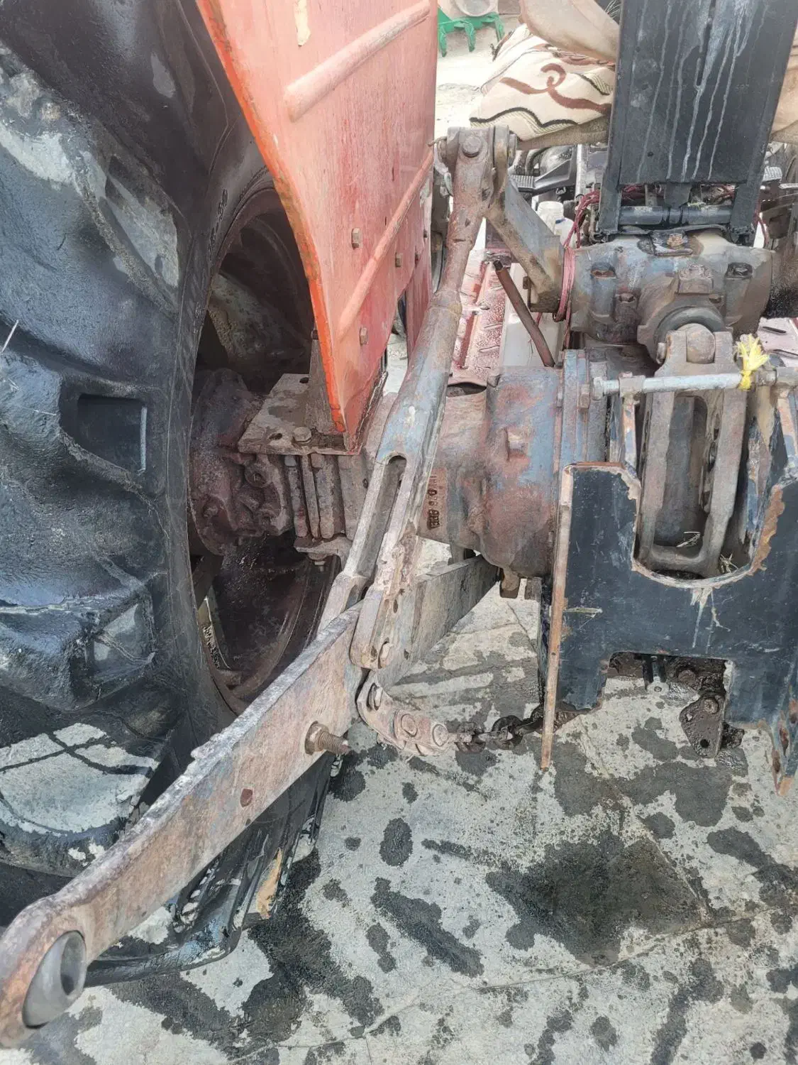 تراکتور فرگوسن 63|خودرو سنگین|ملایر, |دیوار