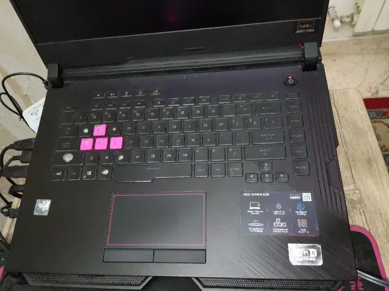 لب تاپ asus rog strix g512li|رایانه همراه|تهران, سعادتآباد|دیوار