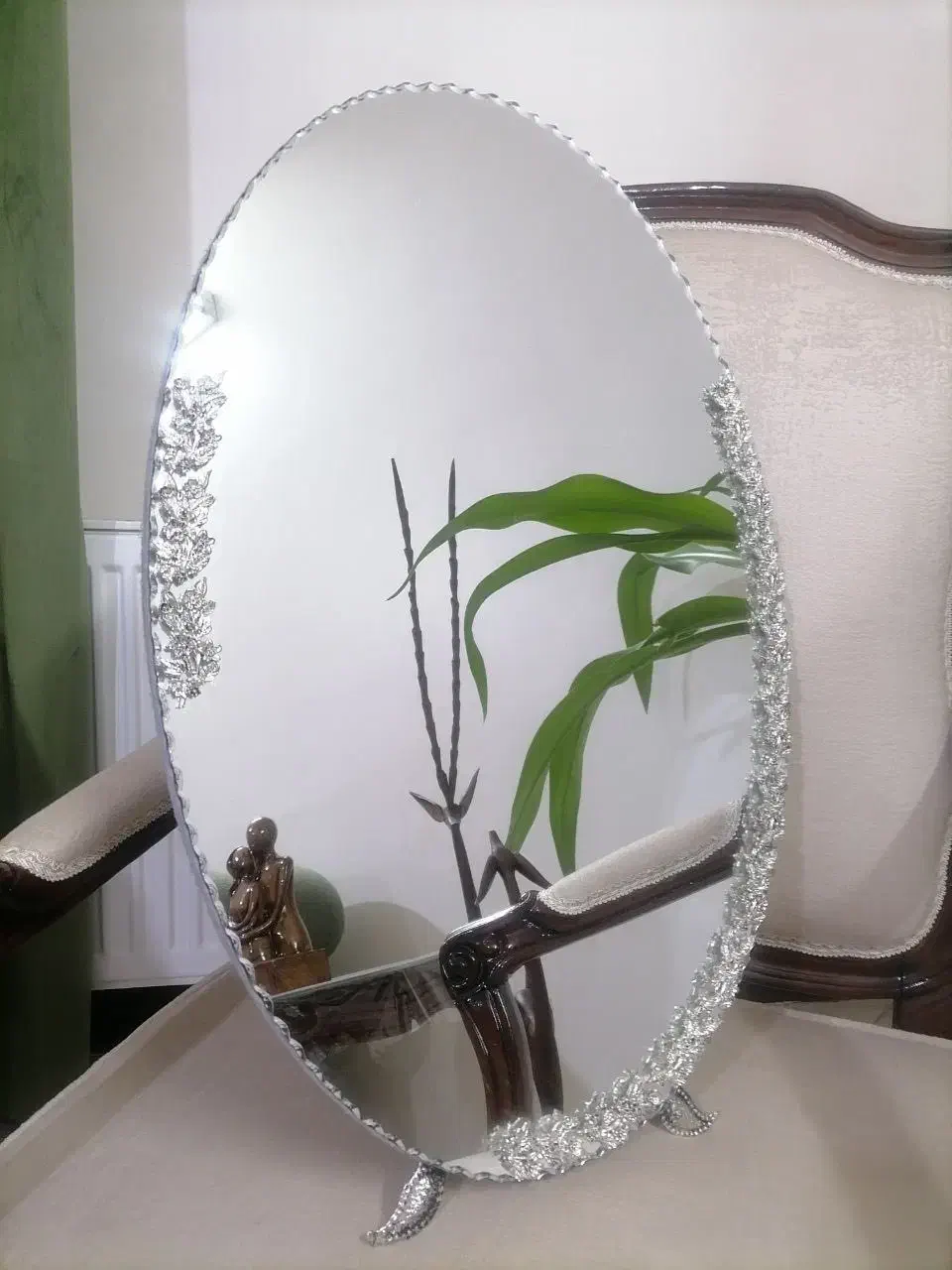 آینه|آینه|ری, صفاییه (چشمه علی)|دیوار