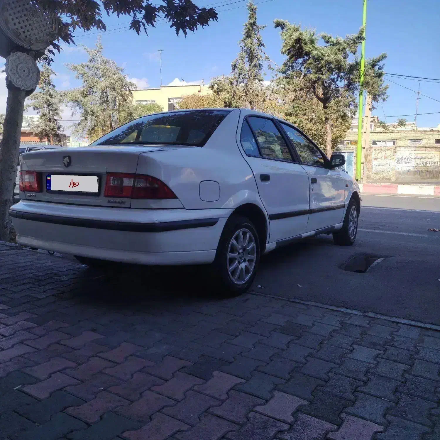 سنمدال ایکس مدل ۸۷ با این شماره تماس بگیرید|خودرو سواری و وانت|خوی, |دیوار