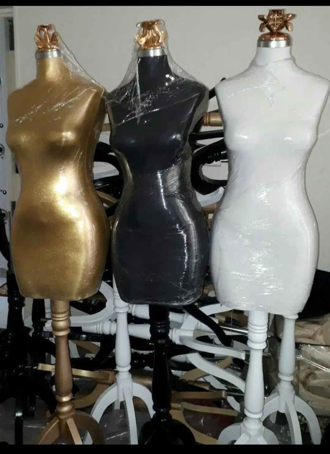 .مانکن خیاطی.فروشگاهی.مولاژ سایز بندی عمده و خرده|فروشگاه و مغازه|تهران, مشیریه|دیوار