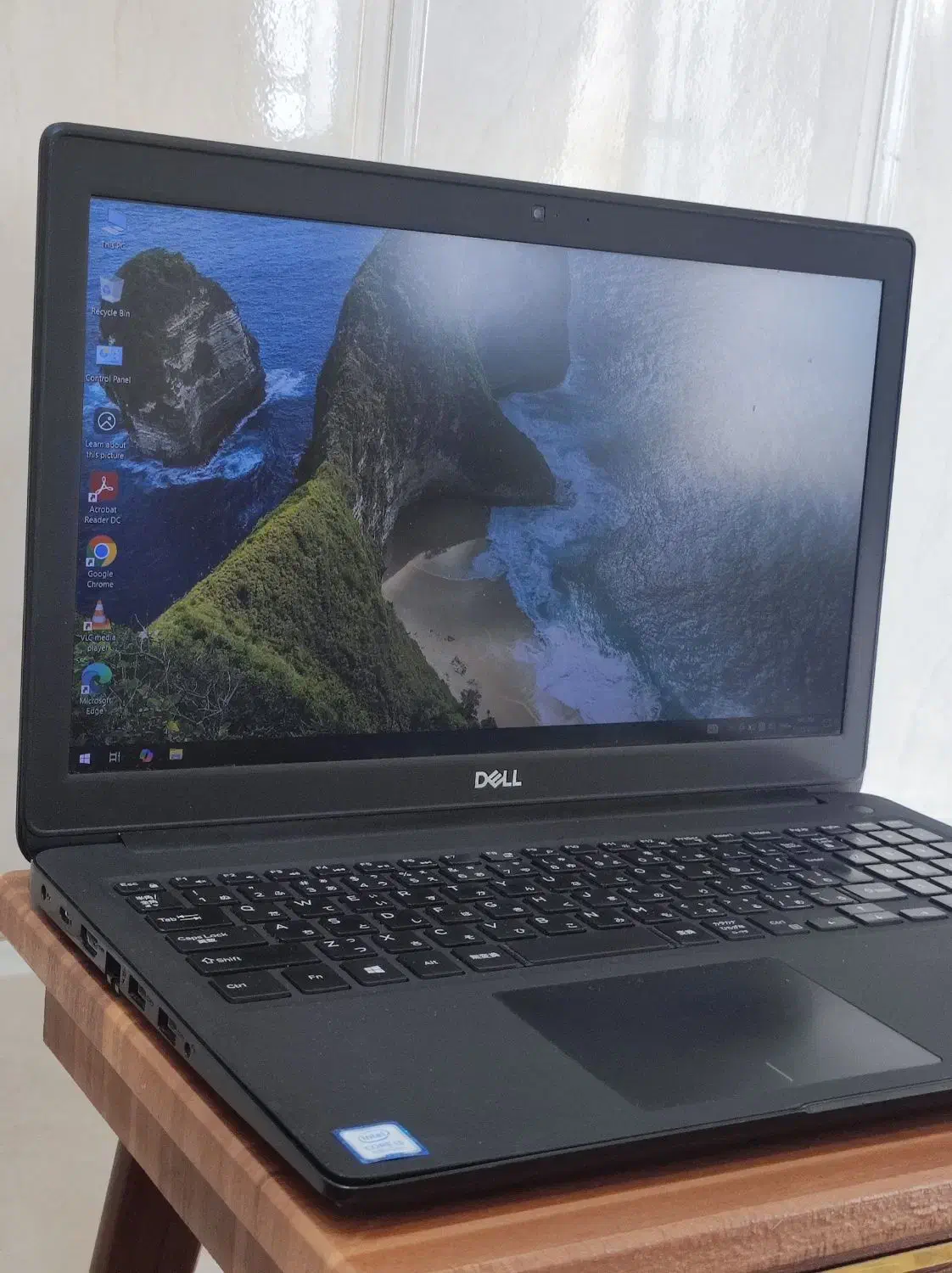 لپ تاپ برند دل نسل ۸|رایانه همراه|یزد, |دیوار