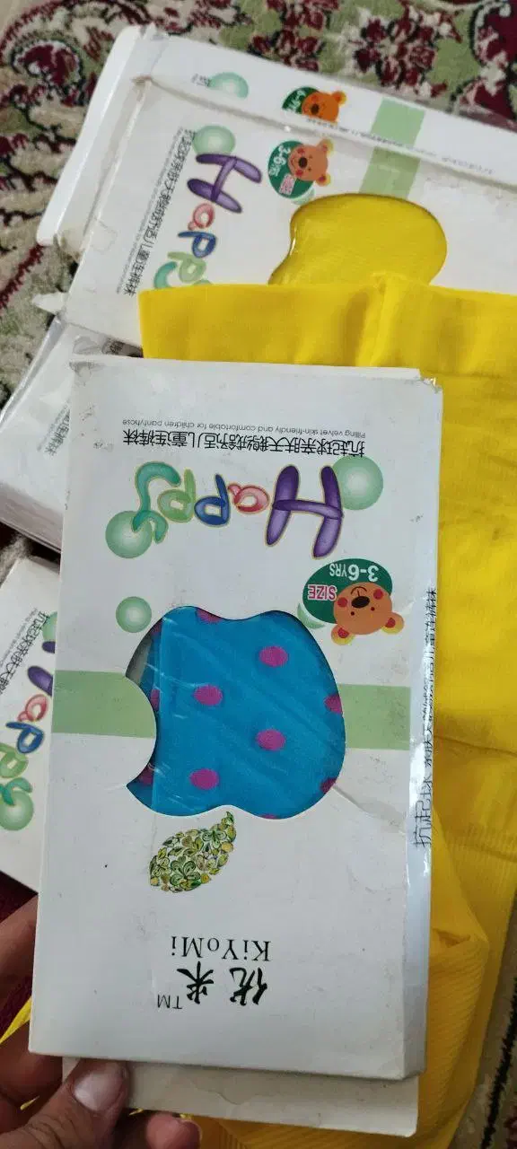 جوراب شلواری زنانه بچگانه|لباس|تالش, جوکندان|دیوار