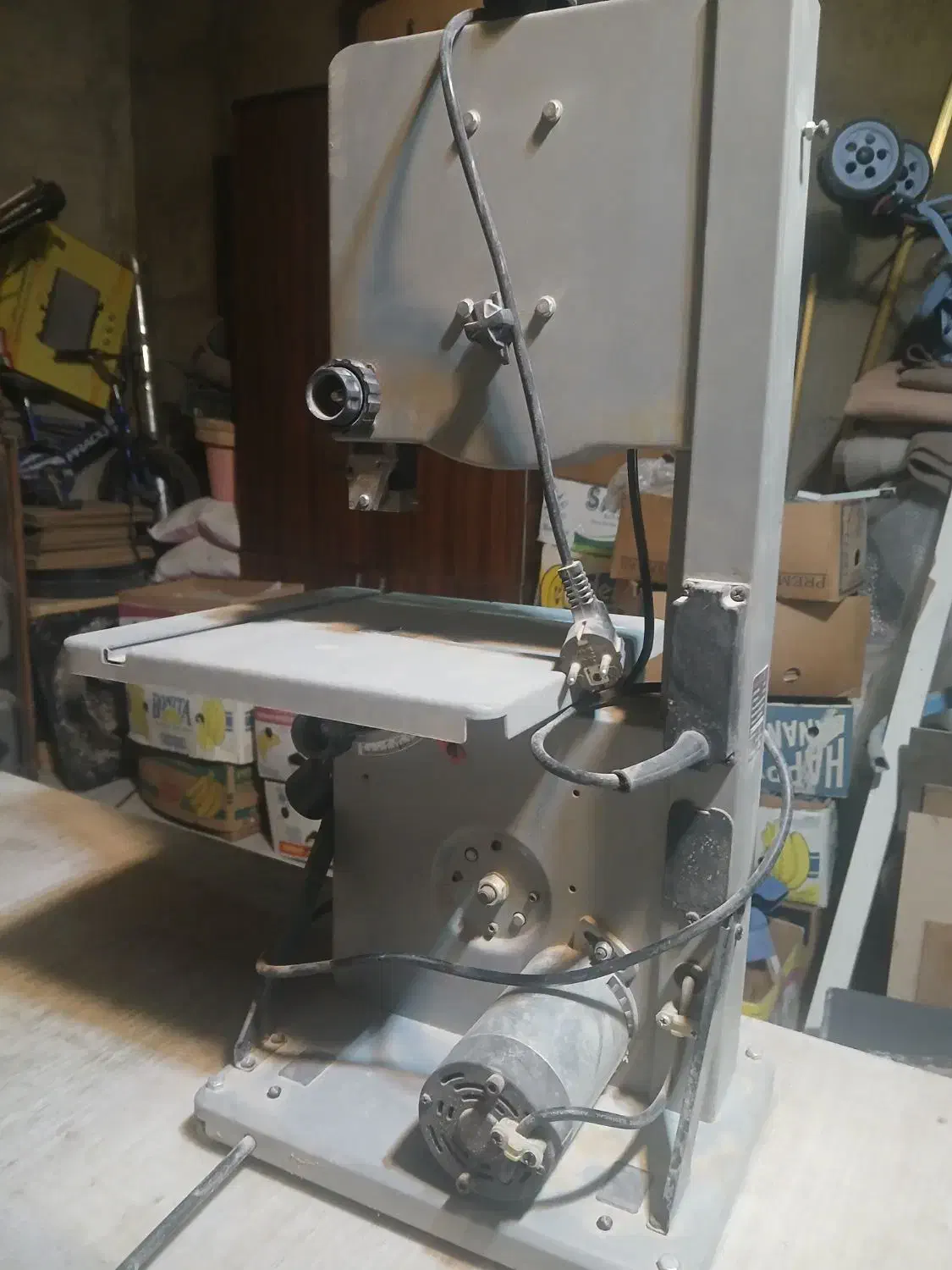 اره فلکی رومیزی محک|ماشین‌آلات صنعتی|وحیدیه, |دیوار