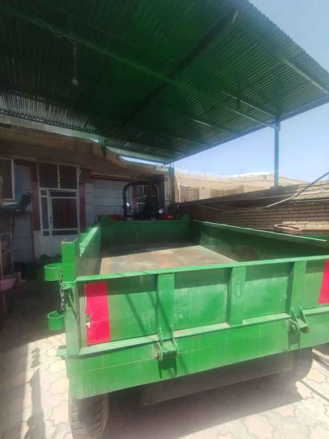 تراکتور|خودرو سنگین|اندیمشک, |دیوار