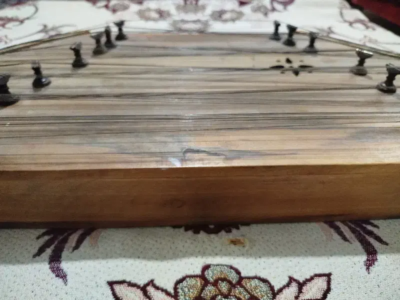 سنتور|سازهای سنتی|خرمدره, |دیوار