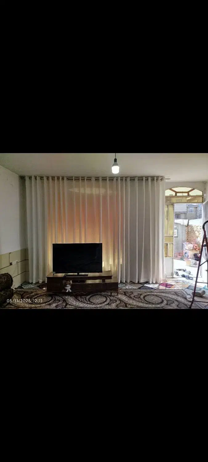 پرده|پرده، رانر، رومیزی|شیراز, کوشک میدان|دیوار